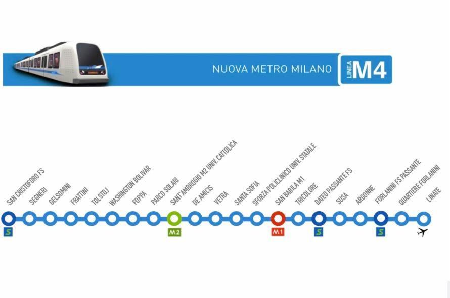 Zanella 50 Lejlighed Milano Eksteriør billede