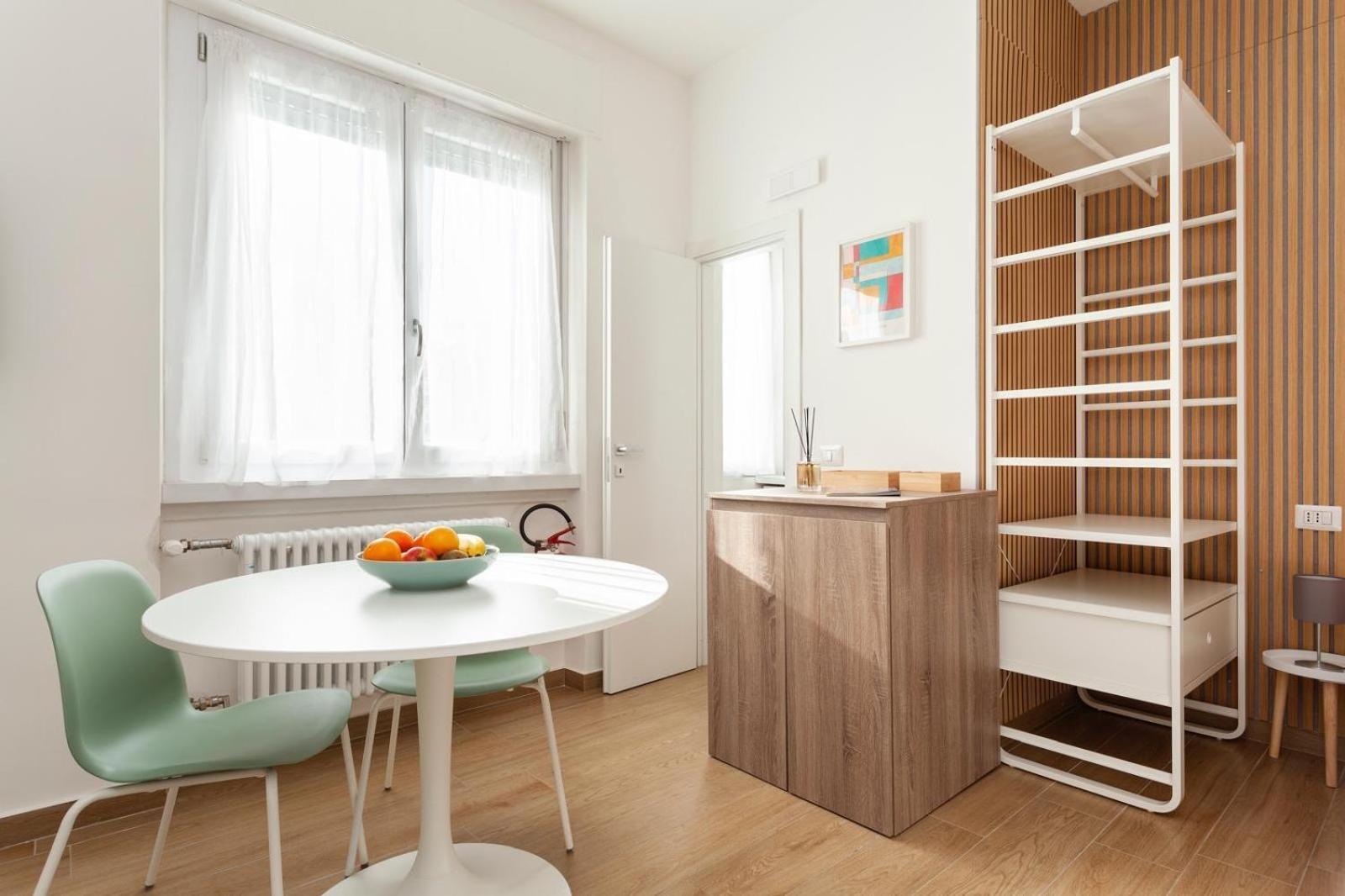 Zanella 50 Lejlighed Milano Eksteriør billede